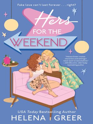 cover image of Hers for the Weekend